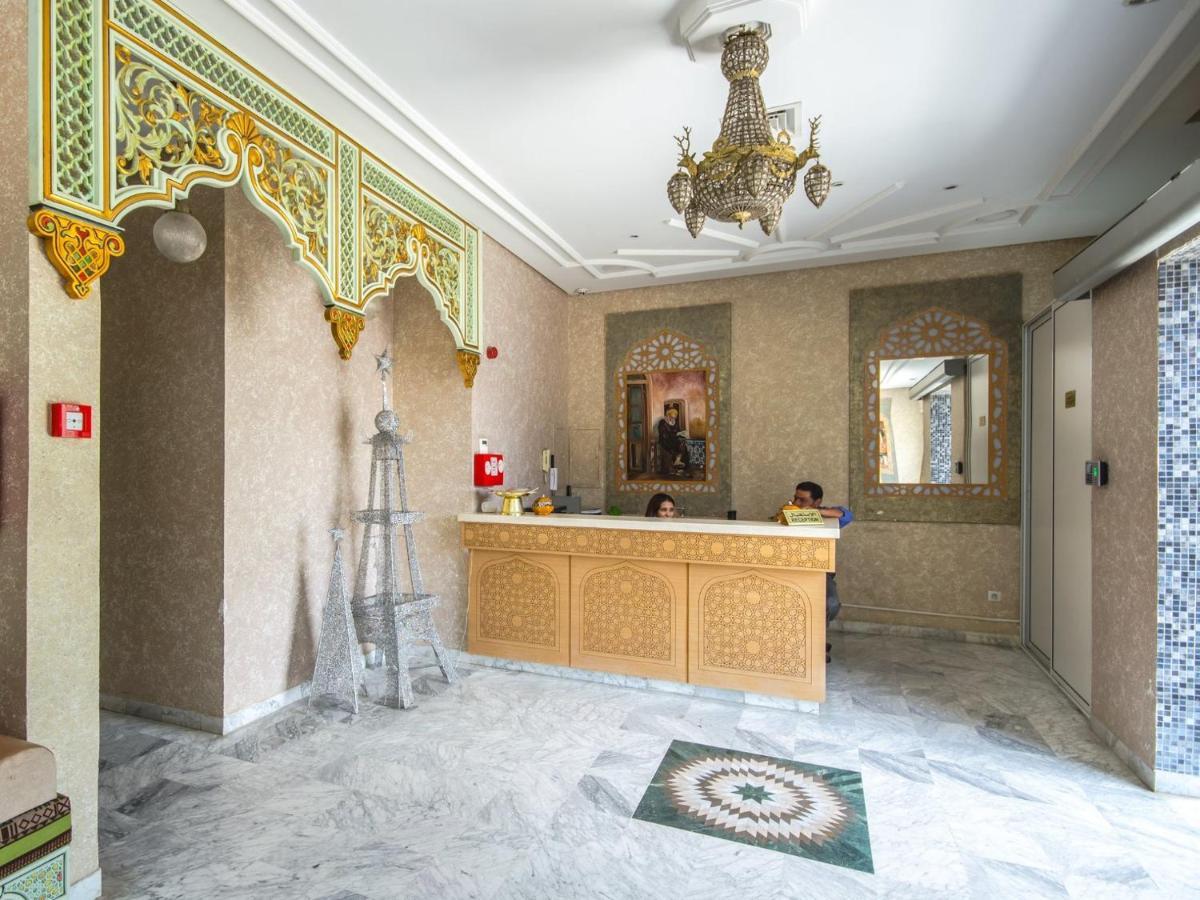 Отель Saheb Ettabaa Тунис Экстерьер фото