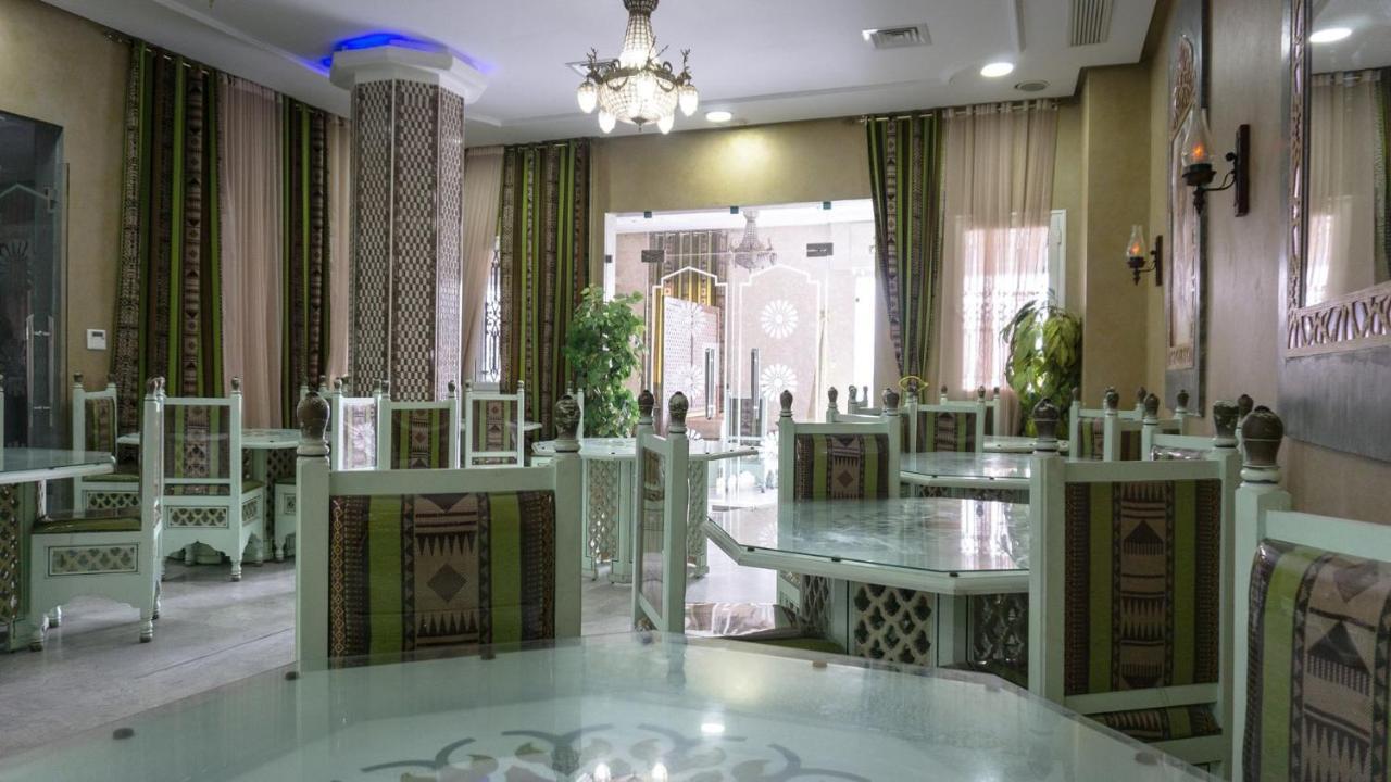 Отель Saheb Ettabaa Тунис Экстерьер фото